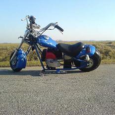 Texas Harley chopper [solgt]