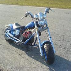 Texas Harley chopper [solgt]