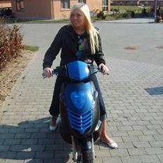 Aprilia Sonic [solgt]