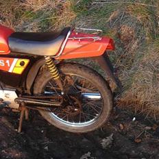 Yamaha fs1 2gear solgt