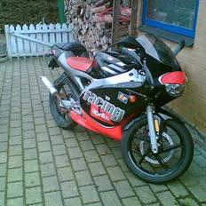 Aprilia RS 50 LC (solgt)