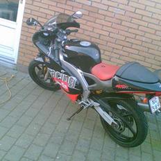 Aprilia RS 50 LC (solgt)