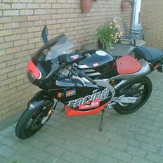 Aprilia RS 50 LC (solgt)