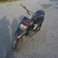 MBK Booster - SOLGT
