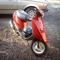 Yamaha jog ( byttet )