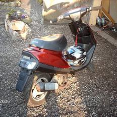 Yamaha jog ( byttet )