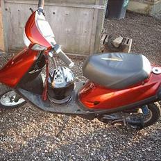 Yamaha jog ( byttet )