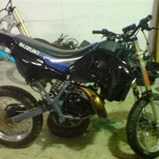 Suzuki SMX projekt. nye pics 