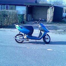 Aprilia Sonic STJÅLET!