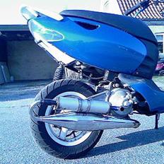 Aprilia Sonic STJÅLET!