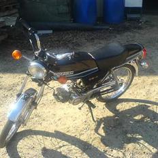 Suzuki DM 50 solgt