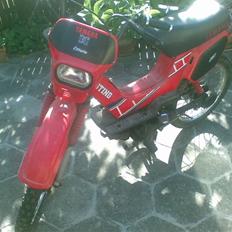 Yamaha Sting Byttet Væk