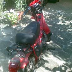 Yamaha Sting Byttet Væk