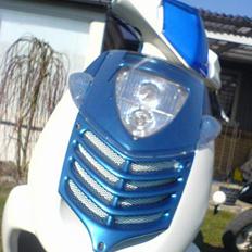 Aprilia Sonic (Solgt)