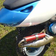 Aprilia Sonic (Solgt)