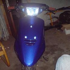 Yamaha Jog Artistic Spec