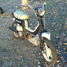Suzuki fz 5o solgt