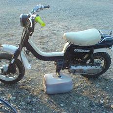 Suzuki fz 5o solgt