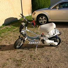 Yamaha Jog Fs LC (Solgt)