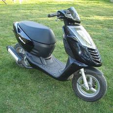 Aprilia Sonic - Efter - Solgt!