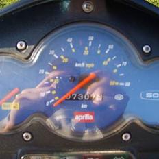 Aprilia Sonic - Efter - Solgt!