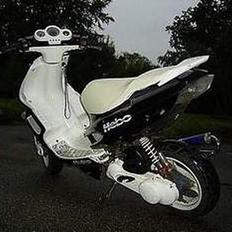 Peugeot speedfight 2