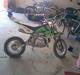 MiniBike 110 ccm dirtbike *byttet