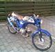 Honda cd 50 solgt