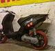 Aprilia  Rally Aerox LC - Solgt