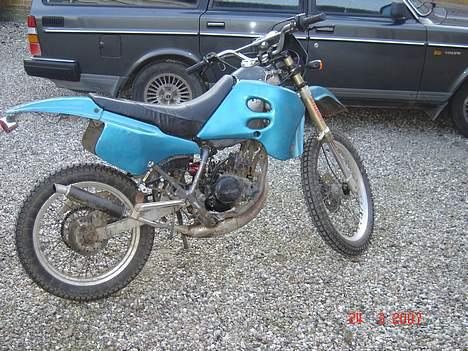 Suzuki RMX  Ghost Rider - før billede 13