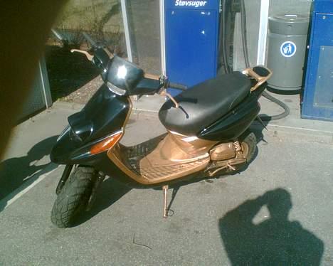 Yamaha bws spy billede 1