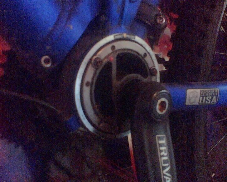 Yamaha bws spy billede 5