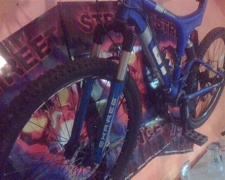 Yamaha bws spy billede 9