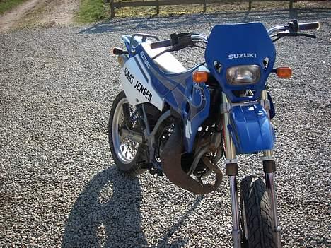 Suzuki Supermotard SMX [FUNDET] billede 8