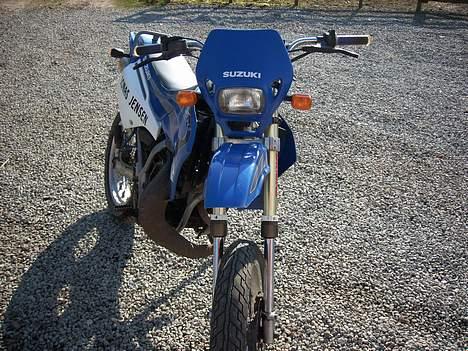 Suzuki Supermotard SMX [FUNDET] billede 11