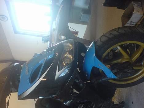 Aprilia Ditech BYTTET !  billede 1