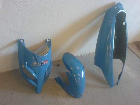 Aprilia Ditech BYTTET !  billede 3