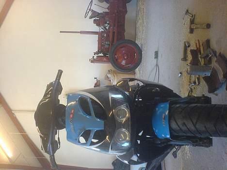 Aprilia Ditech BYTTET !  billede 9