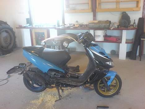 Aprilia Ditech BYTTET !  billede 10