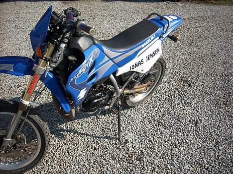 Suzuki Supermotard SMX [FUNDET] billede 13