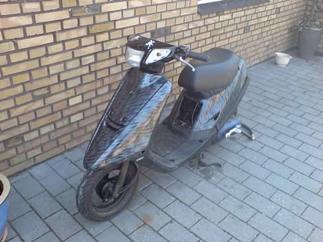 Yamaha JOG AS - lc - FØR  billede 1