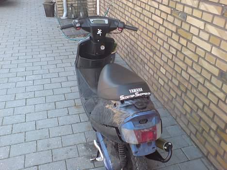 Yamaha JOG AS - lc - FØR billede 2