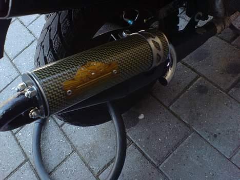 Yamaha JOG AS - lc - FØR billede 3