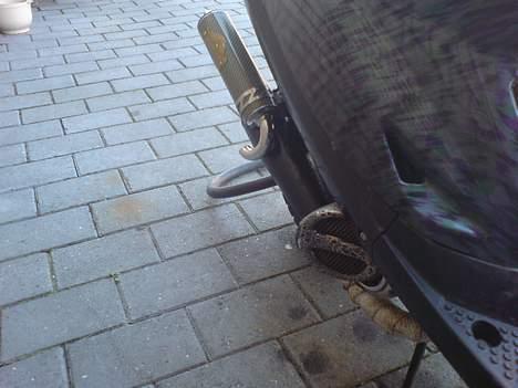 Yamaha JOG AS - lc - FØR billede 4