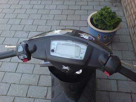 Yamaha JOG AS - lc - FØR billede 5