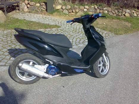 Yamaha Jog R  Solgt!!!!!!!! billede 2
