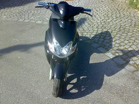 Yamaha Jog R  Solgt!!!!!!!! billede 3