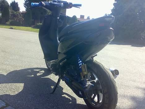 Yamaha Jog R  Solgt!!!!!!!! billede 4