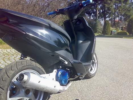 Yamaha Jog R  Solgt!!!!!!!! billede 6