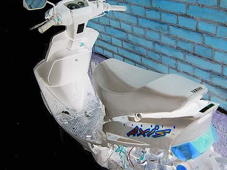 Yamaha axis R.I.P billede 1